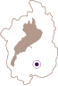 甲賀日野の位置マップ