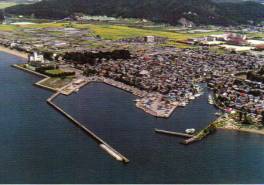 彦根港の写真