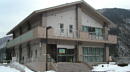姉川ダム管理事務所の建物写真です