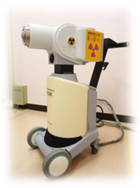 小線源放射線治療装置