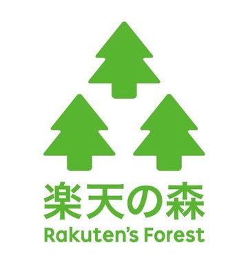 楽天の森ロゴ