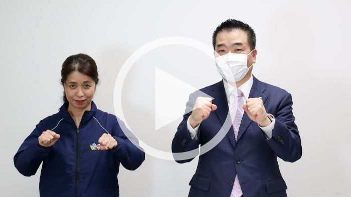 新型コロナウイルスに関する滋賀県知事メッセージ(外部サイト,別ウィンドウで開く)