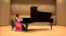 生田智子 First Online Piano Concert
