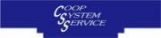 コープシステムサービスのロゴ（リンクなし）
