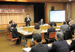 第6回滋賀県総合教育会議に出席