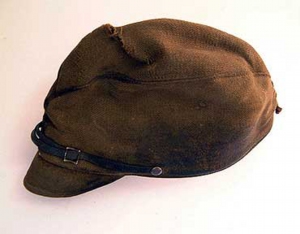 戦闘帽