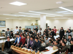 滋賀県立大学の「地域コミュニケーション論」の特別講義に登壇