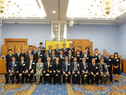 滋賀製薬企業トップセミナー