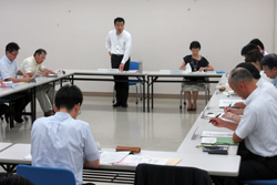 平成29年度 滋賀県障害者雇用対策本部 本部員・幹事合同会議