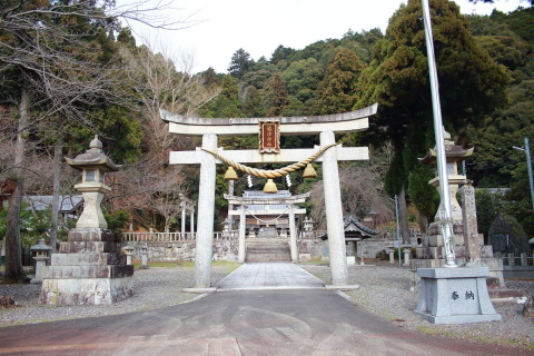 塩津神社