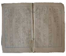 硫黄島での過酷な毎日が書かれた日記