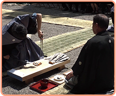 ～食文化と祭礼～
