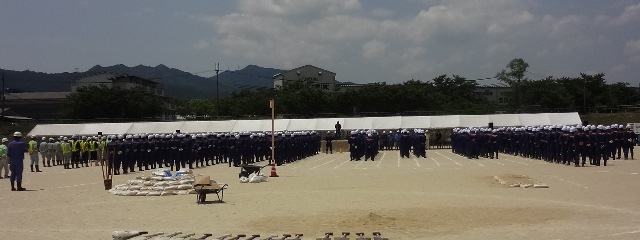 平成25年度訓練