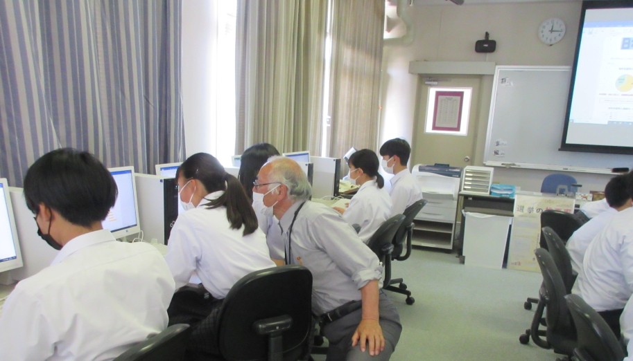 永源寺中学校
