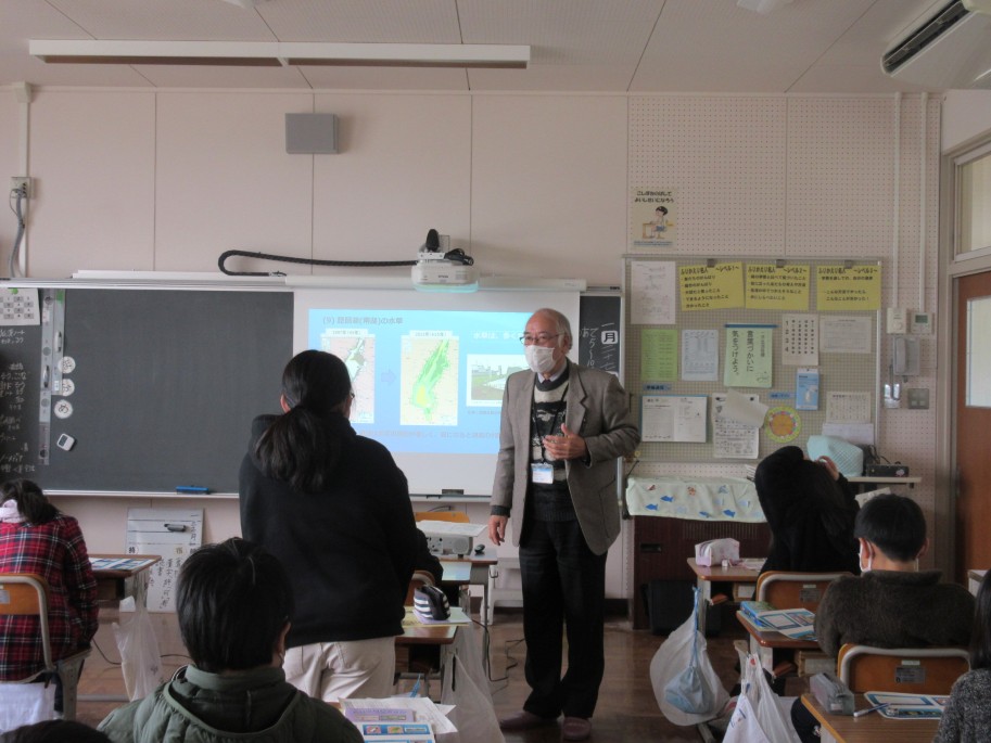 桜谷小学校