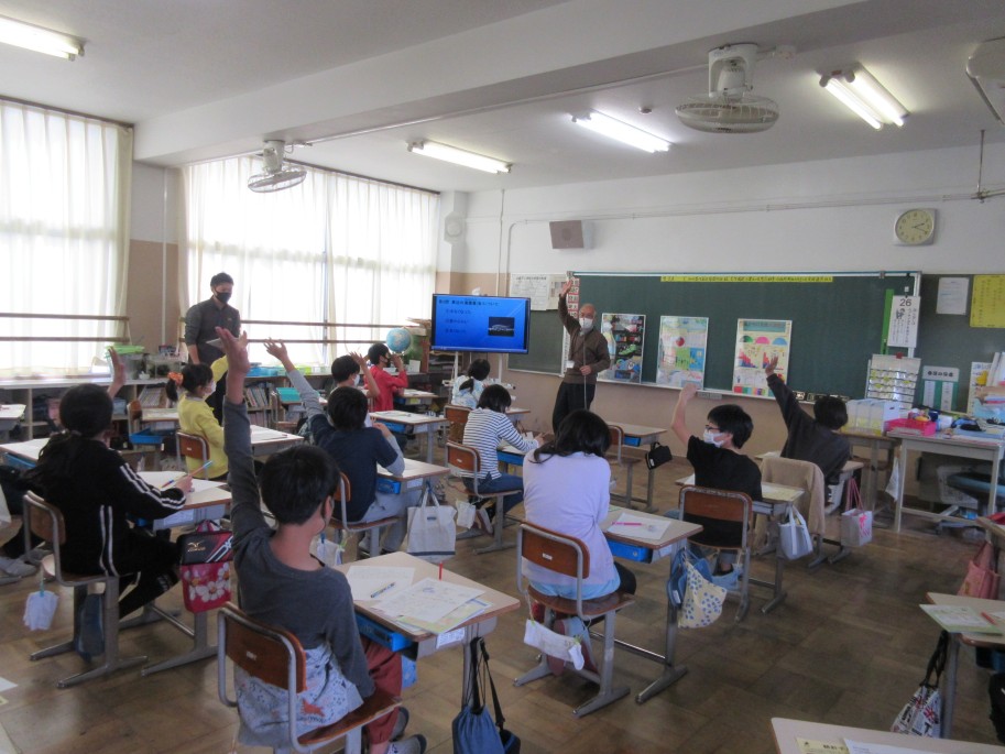 比叡平小学校