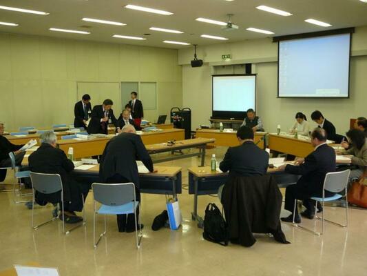 流域治水検討委員会第8回住民会議