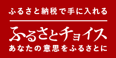 「ふるさとチョイス」から申し込む