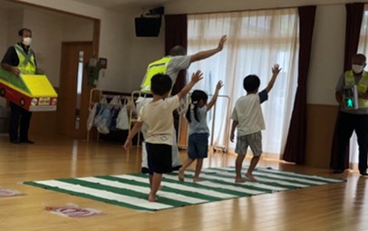 キラリと光る滋賀の交通安全1