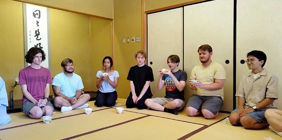 国際交流の様子2