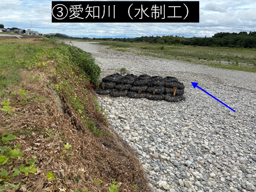 3愛知川(水制工)
