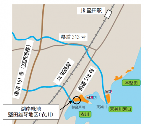 位置図