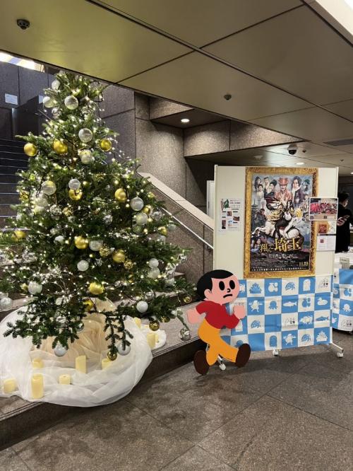 ここ滋賀出張販売の様子1
