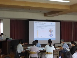研修の様子1