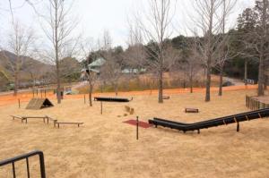 近江富士花緑公園遊具広場2