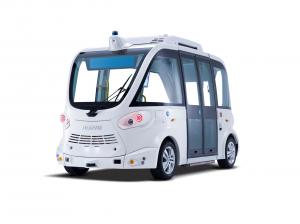 自動運転バスイメージ