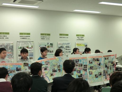 テーブル選考の様子