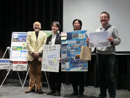 琵琶湖河川