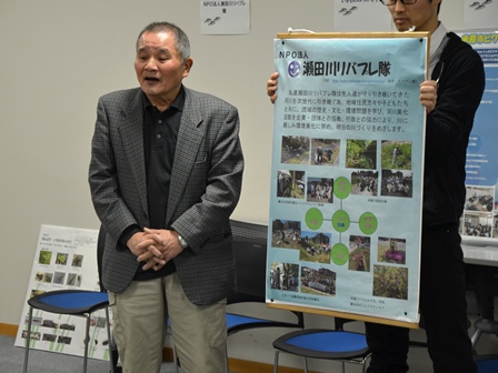 テーブル選考の様子2