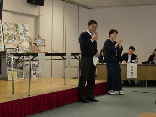 全体選考の様子3