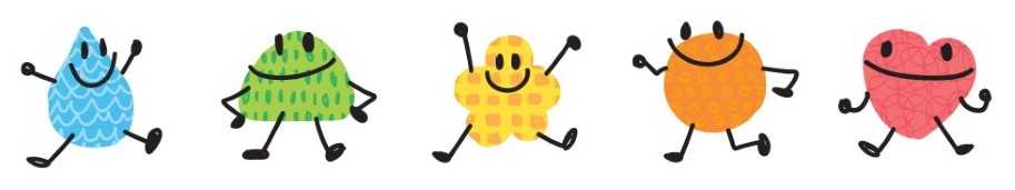 THEシガパークのキャラクター
