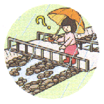 水かさ