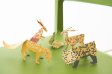 ワークショップ作品
