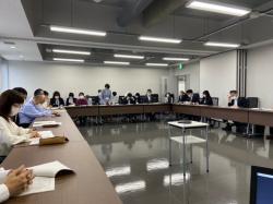 協議会の様子1