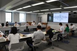 推進協議会の様子1