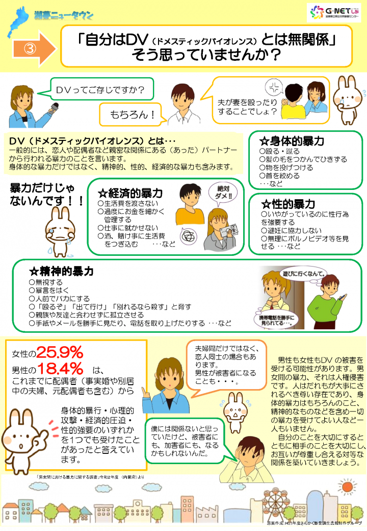 湖夢ニュータウン3.DV