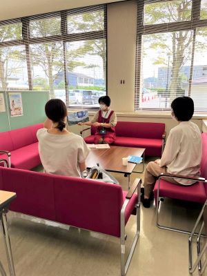 大人のためのおはなし会