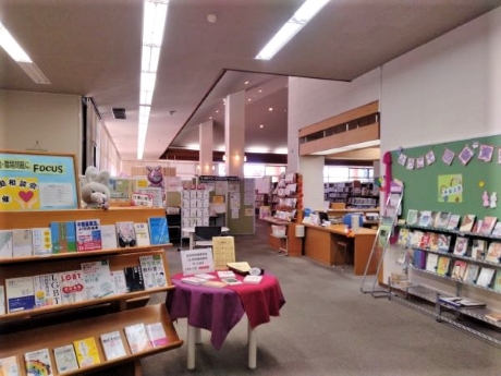 図書・資料室