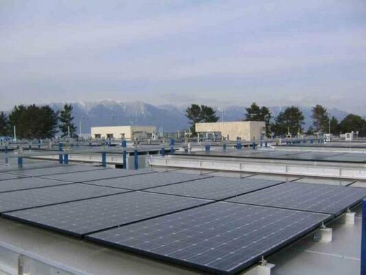 太陽光発電設備