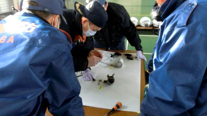火災調査2