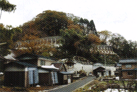 中河内地区