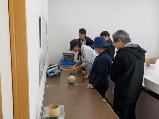 ASIAGAP更新審査の様子3