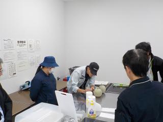 ASIAGAP更新審査の様子4