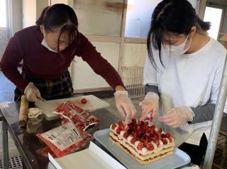 収穫祭の様子2