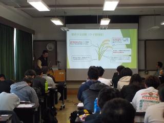 プロジェクト発表会の様子3