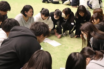 令和6年度新入生歓迎会（4月）の様子1